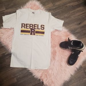 Vintage High School Tee